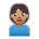 Person Pouting: Medium Skin Tone Emoji Copy Paste ― 🙎🏽 - sony-playstation