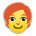 Person: Red Hair Emoji Copy Paste ― 🧑‍🦰 - sony-playstation