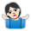 Person Shrugging: Light Skin Tone Emoji Copy Paste ― 🤷🏻 - sony-playstation