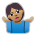 Person Shrugging: Medium Skin Tone Emoji Copy Paste ― 🤷🏽 - sony-playstation