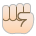 Raised Fist: Light Skin Tone Emoji Copy Paste ― ✊🏻 - sony-playstation