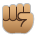 Raised Fist: Medium Skin Tone Emoji Copy Paste ― ✊🏽 - sony-playstation
