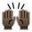 Raising Hands: Dark Skin Tone Emoji Copy Paste ― 🙌🏿 - sony-playstation