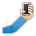 Selfie: Medium-light Skin Tone Emoji Copy Paste ― 🤳🏼 - sony-playstation
