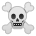 Skull And Crossbones Emoji Copy Paste ― ☠️ - sony-playstation