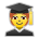 Student Emoji Copy Paste ― 🧑‍🎓 - sony-playstation