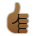 Thumbs Up: Medium-dark Skin Tone Emoji Copy Paste ― 👍🏾 - sony-playstation