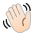 Waving Hand: Light Skin Tone Emoji Copy Paste ― 👋🏻 - sony-playstation