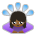 Woman Bowing: Medium-dark Skin Tone Emoji Copy Paste ― 🙇🏾‍♀ - sony-playstation