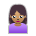 Woman Frowning: Medium Skin Tone Emoji Copy Paste ― 🙍🏽‍♀ - sony-playstation