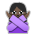 Woman Gesturing NO: Dark Skin Tone Emoji Copy Paste ― 🙅🏿‍♀ - sony-playstation