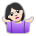 Woman Shrugging: Light Skin Tone Emoji Copy Paste ― 🤷🏻‍♀ - sony-playstation