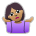 Woman Shrugging: Medium Skin Tone Emoji Copy Paste ― 🤷🏽‍♀ - sony-playstation