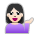 Woman Tipping Hand: Light Skin Tone Emoji Copy Paste ― 💁🏻‍♀ - sony-playstation