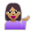 Woman Tipping Hand: Medium Skin Tone Emoji Copy Paste ― 💁🏽‍♀ - sony-playstation
